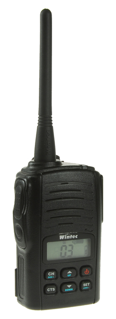 Jethelm Headset passend für WINTEC LP-4502 PMR-446 Funkgerät für offene Helme 