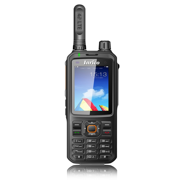 Vorschau INRICO T-320 4G PoC Handfunkgerät