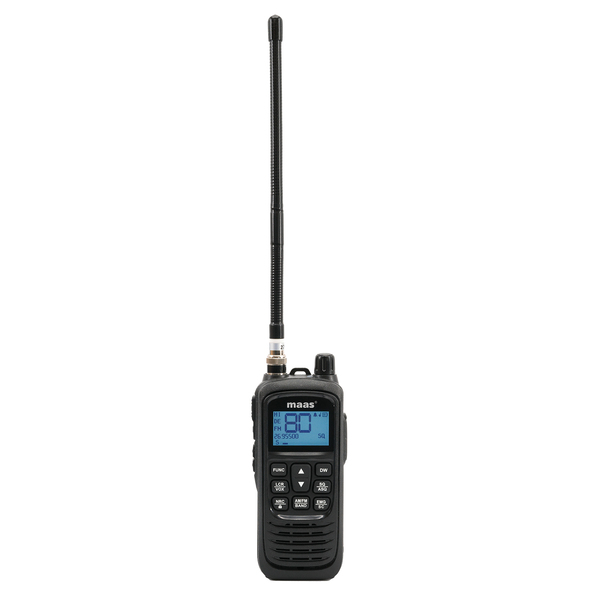 Vorschau MAAS KCB-H-1000 CB Handfunkgerät Multinorm