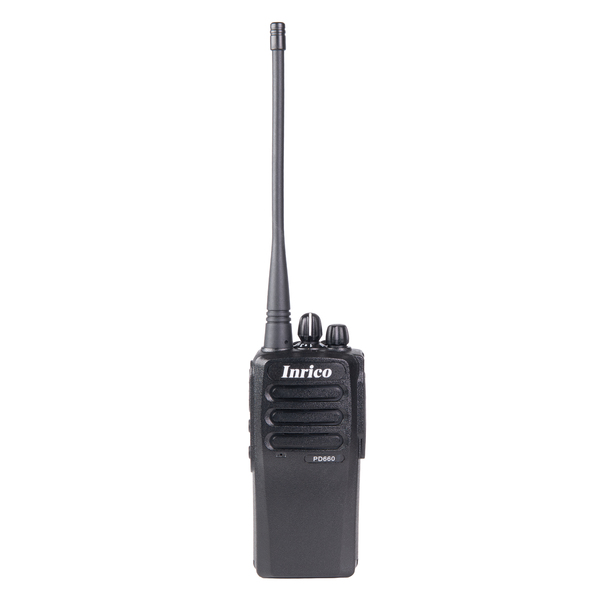 Vorschau INRICO PD-660 DMR Handfunkgerät VHF